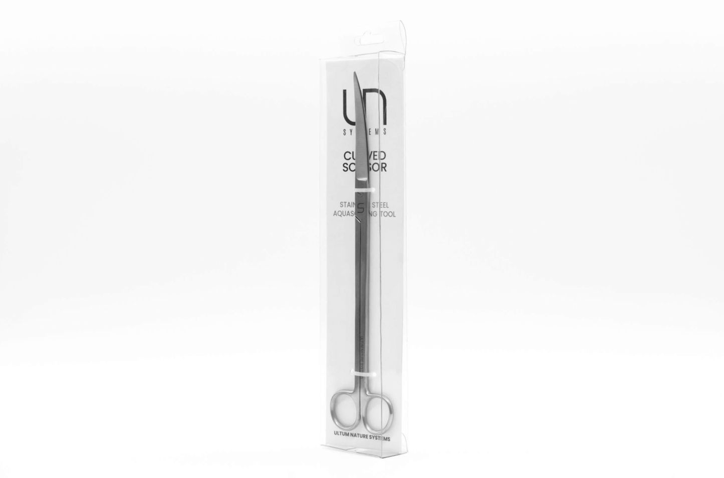 UNS Stainless Steel Curved Scissors