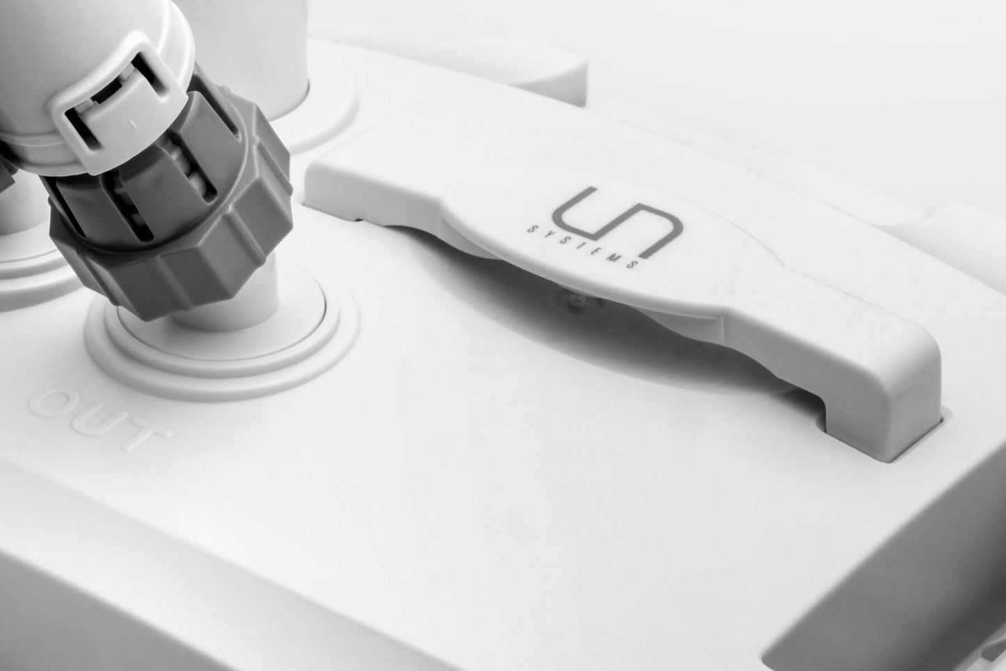 UNS DELTA 90 Aquarium Canister Filter - ZAS