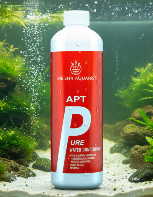 2HR Aquarist - APT Pure (Water Conditioner) - ZAS