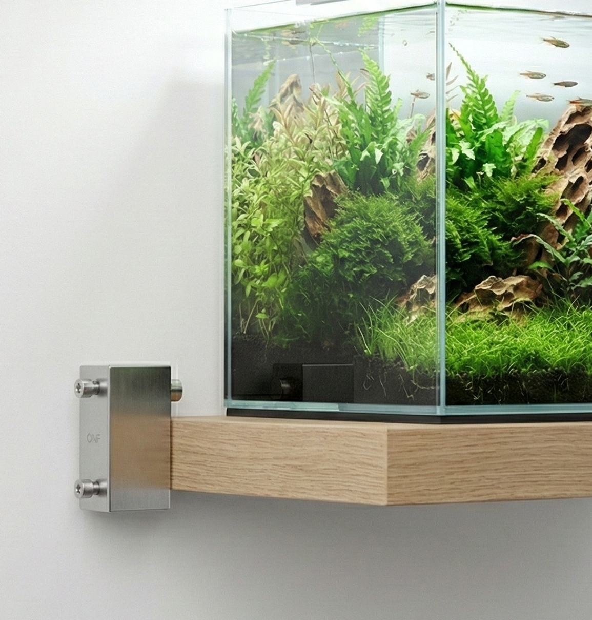 ONF - Angle Iron Shelf Bracket - ZAS