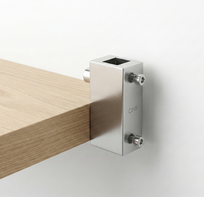 ONF - Angle Iron Shelf Bracket - ZAS