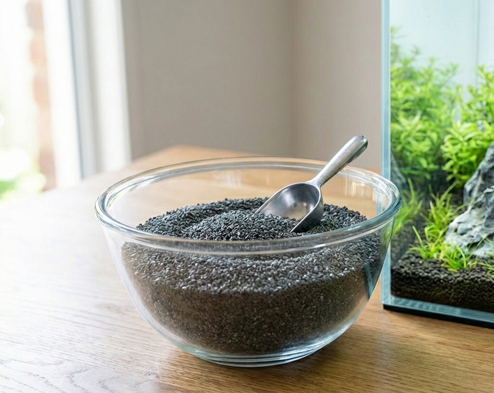 ZAS Pro Seiryu Stone Aquascaping Sand (500g) - ZAS