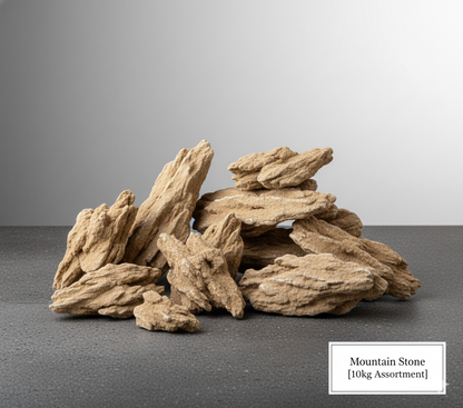Mountain Stone [10kg Assortment] - ZAS