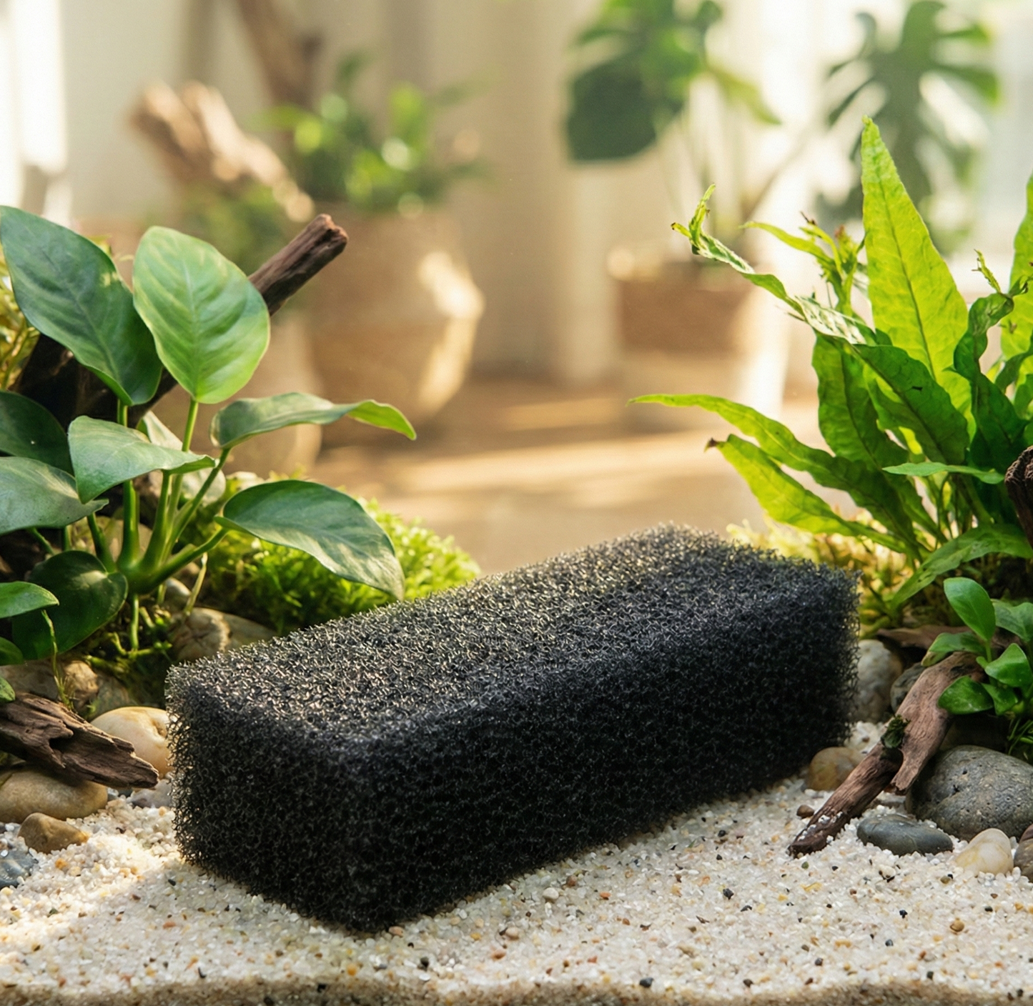 UNS DELTA 120 Replacement Sponges - ZAS