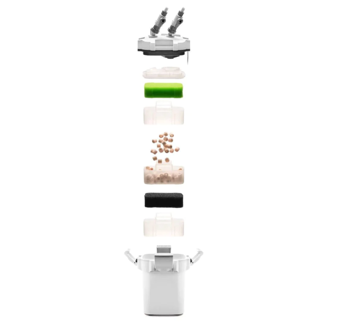 UNS FILTER 90 WITH FREE VALVE