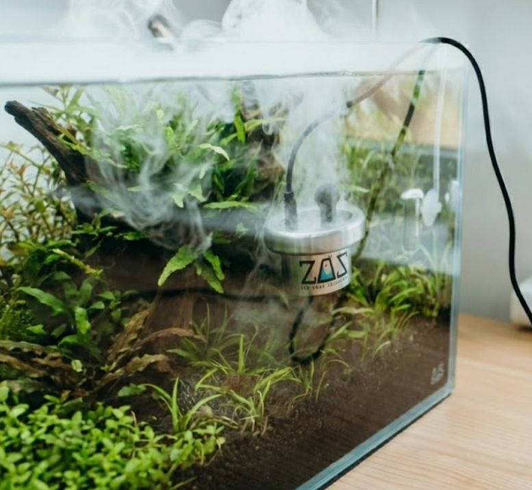 ZAS ATOMIZER mist maker set - ZAS