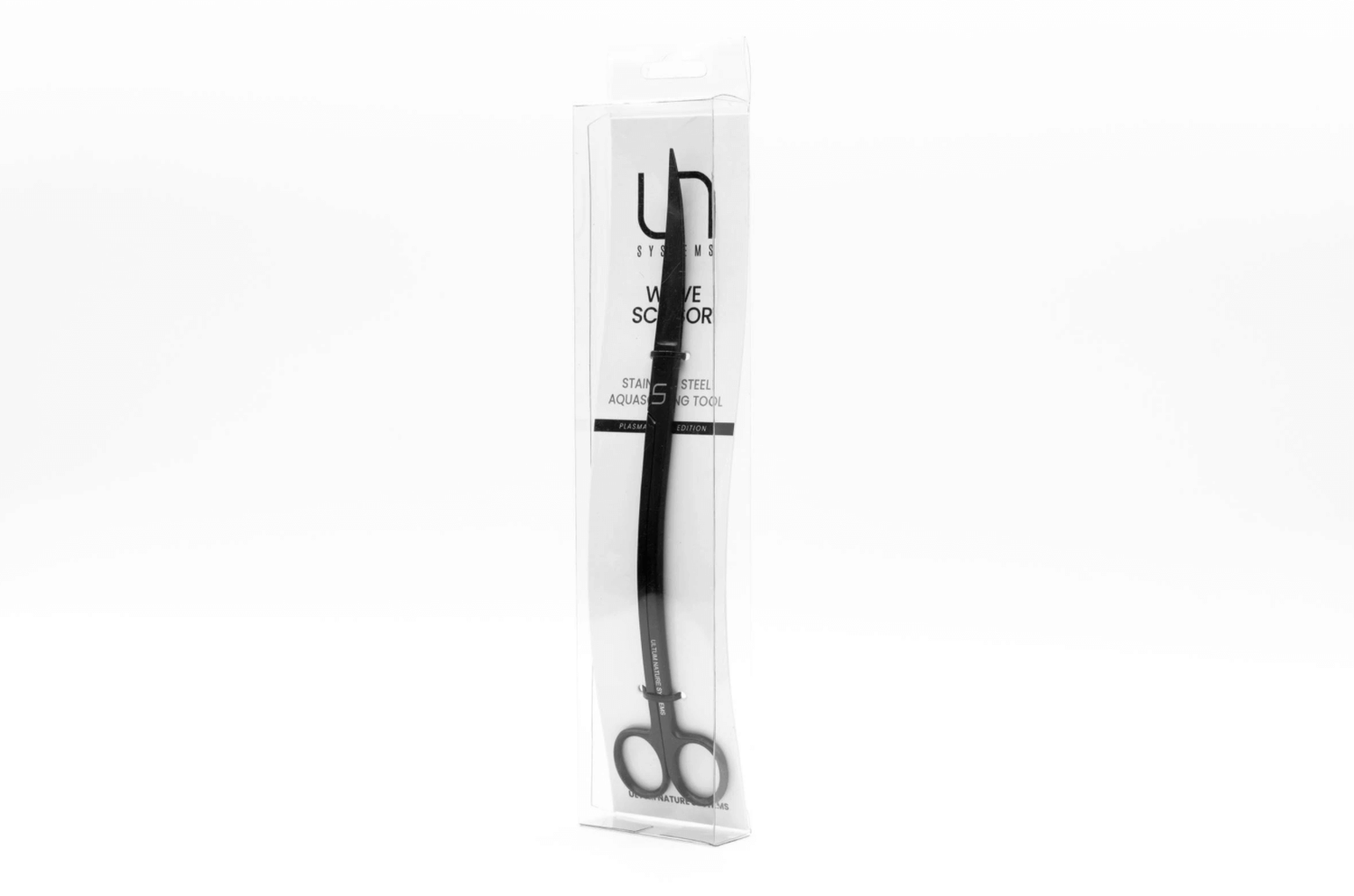 UNS Limited Black Wave Scissors