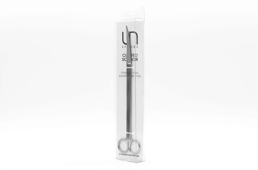 UNS Stainless Steel Curved Scissors