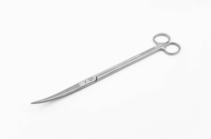 UNS Stainless Steel Curved Scissors