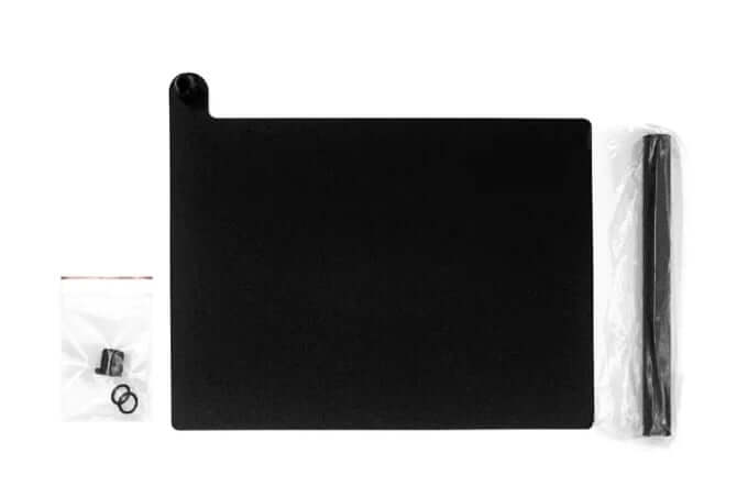 ONF - Flat Nano+ - Light with Stand - Black