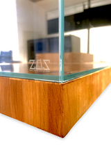 ZAS Mitered-edge Cube Ultra clear glass aquariums