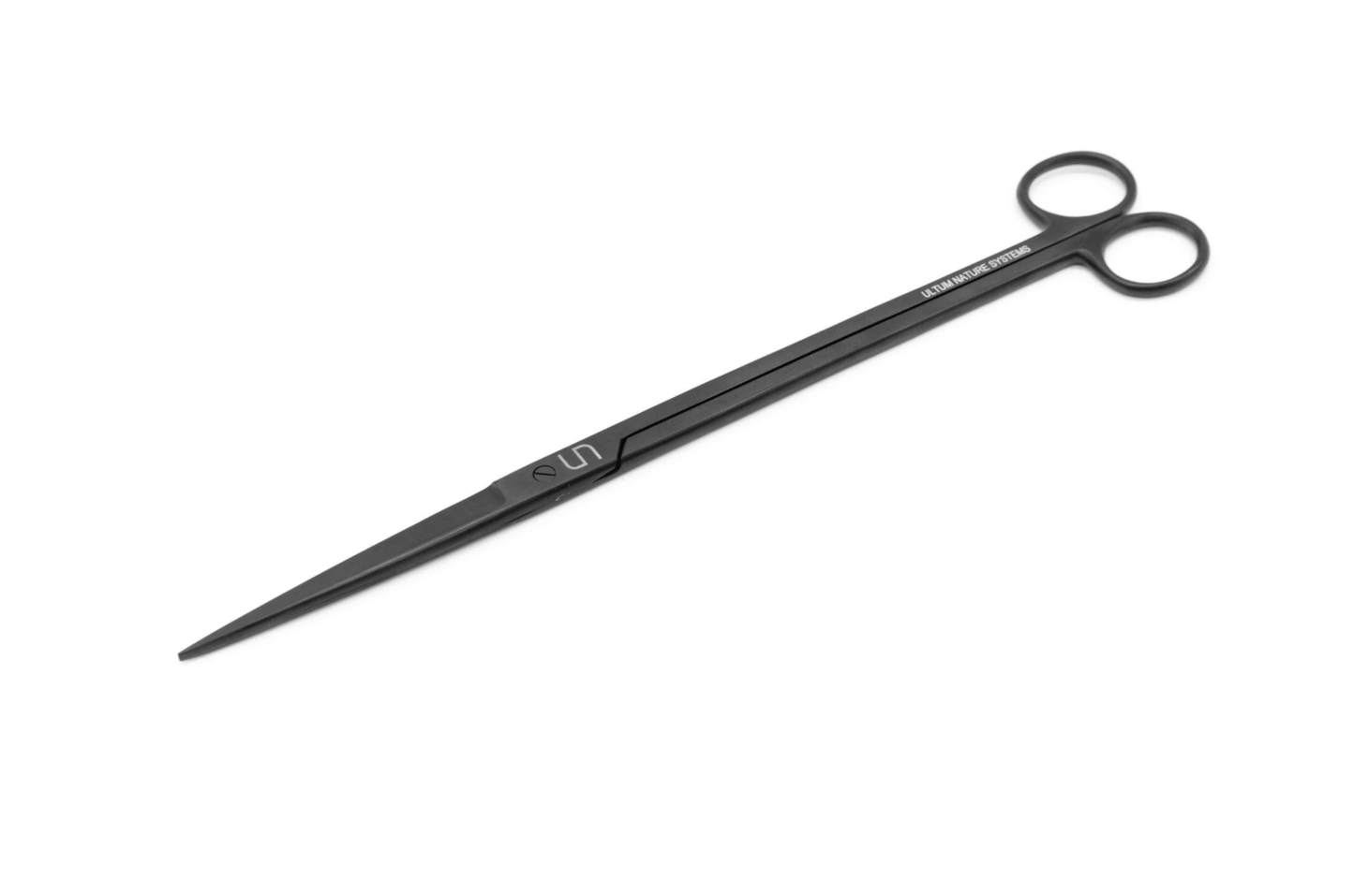 UNS Limited Black Straight Scissors