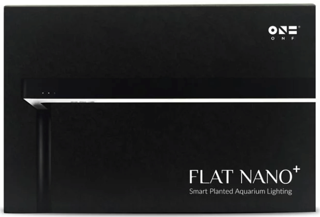 ONF - Flat Nano+ - Light with Stand - Black