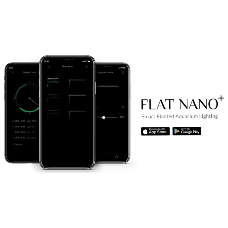 ONF - Flat Nano - Light Stand Kit - Black