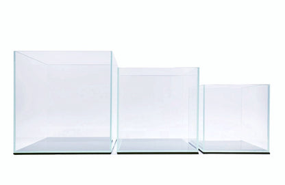 ZAS Mitered-edge Cube Ultra clear glass aquariums