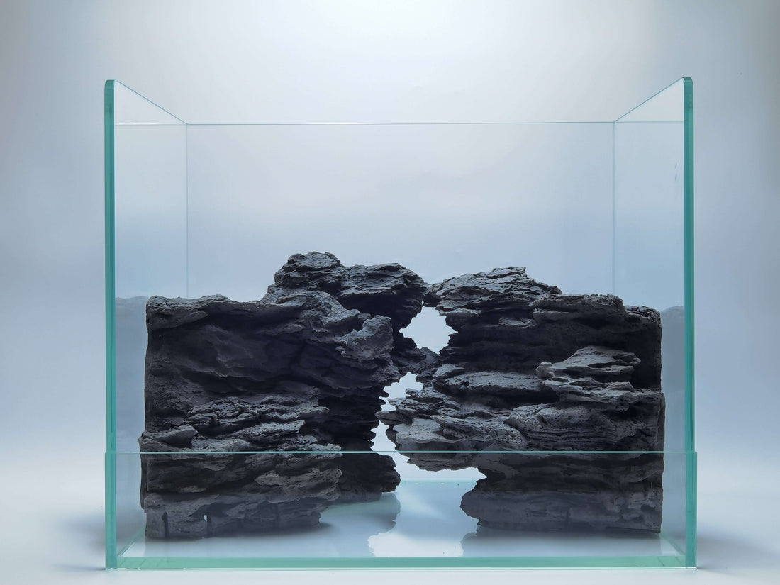 Seiryu II Paludarium Waterfall