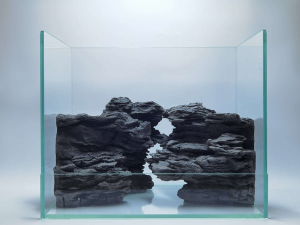 Aquarium Rocks 20kg Dragon Stone White Pink Quartz Lava Aquascape Hardscape  Tank