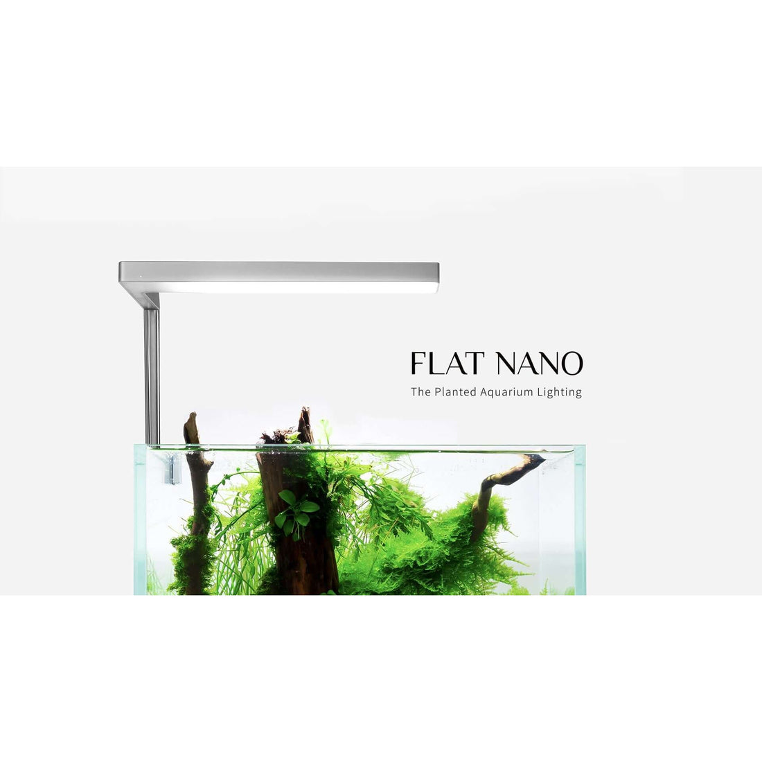 ONF - Flat Nano - Light Stand Kit - Silver