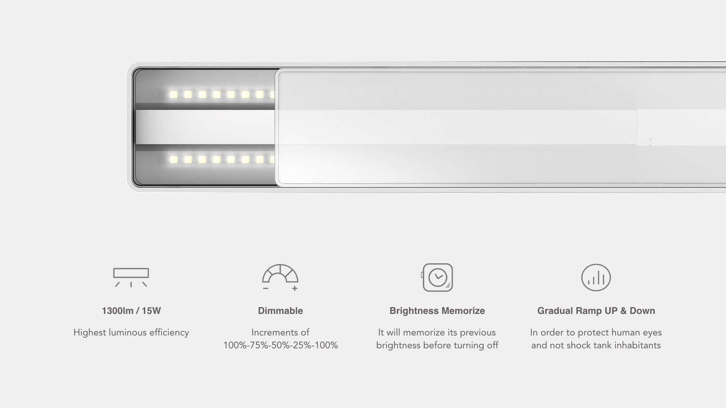 ONF - Flat Nano - Light Only - Silver