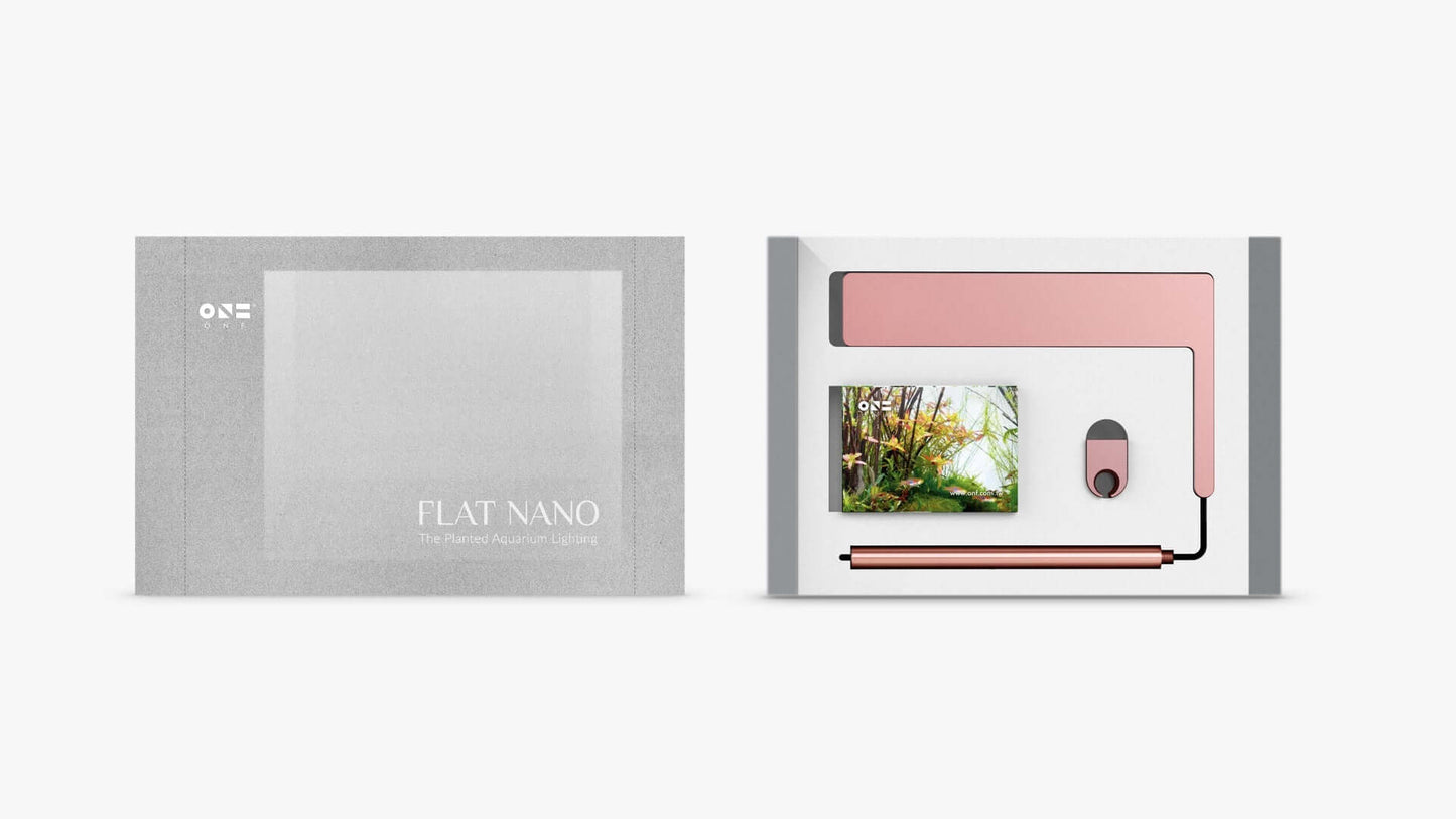 ONF - Flat Nano - Light Only - Silver